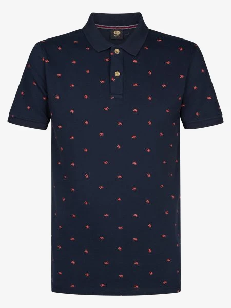 Petrol Poloshirt