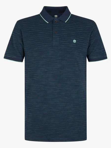 Petrol Poloshirt