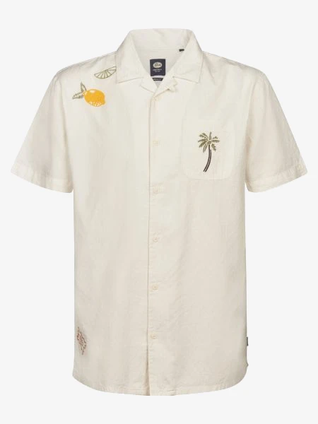 Petrol Casual Shirt