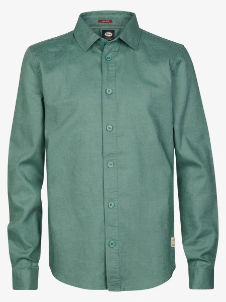 Petrol Casual Shirt