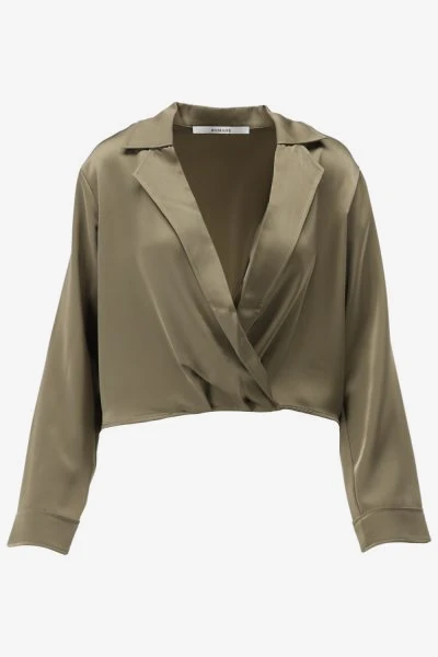 Homage Blouse
