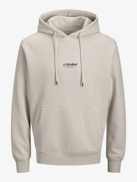 Jack&Jones Hoodie JJESOHO SWEAT HOOD NOOS