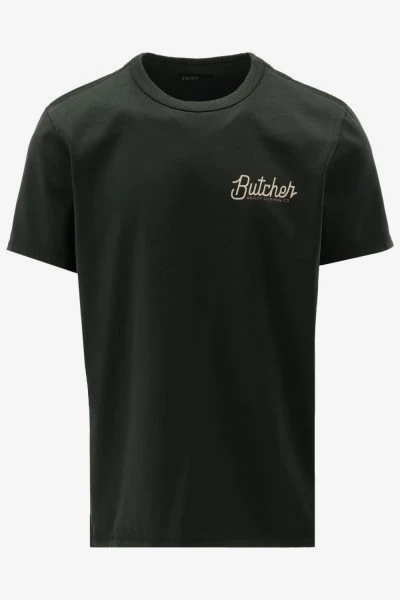 Butcher of Blue T-shirt ARMY BUTCHER