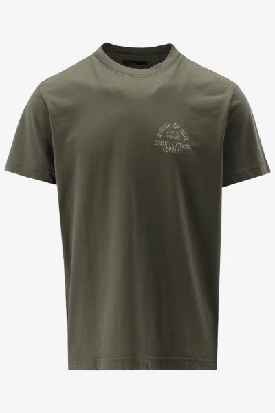 Butcher of Blue T-shirt CLASSIC FRAT LOOSE