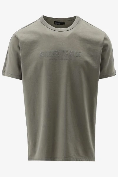 Butcher of Blue T-shirt ARMY CORP LOCK