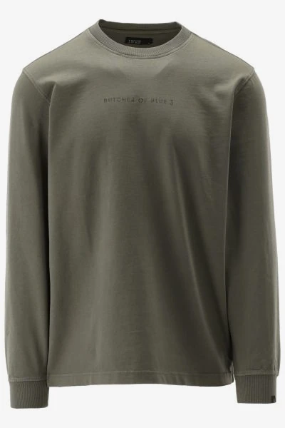 Butcher of Blue T-shirt ARMY QCC LOOSE TEE
