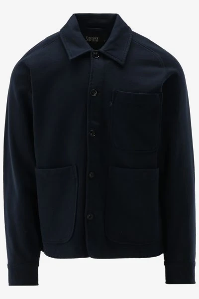 Butcher of Blue Overshirt FELIX WORKER
