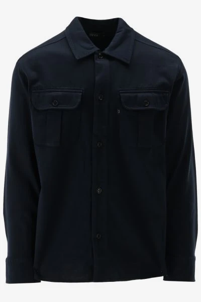 Butcher of Blue Casual Shirt PHIL JERSEY