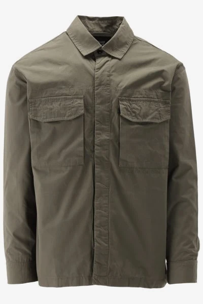 Butcher of Blue Casual Shirt DAN COTTON