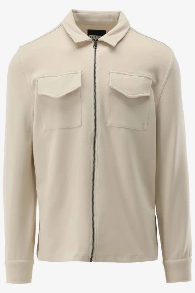 Kultivate Overshirt LUXURY ZIP