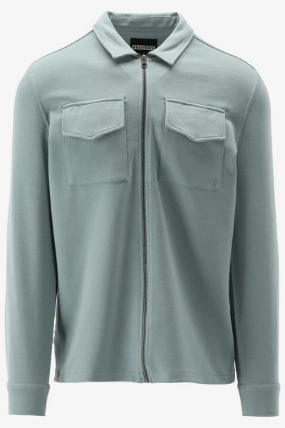 Kultivate Overshirt LUXURY ZIP
