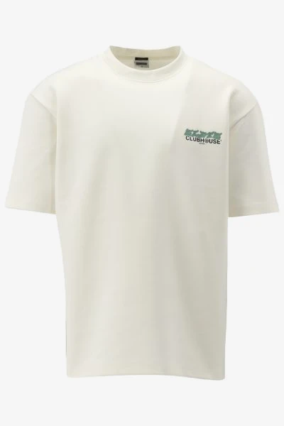 Kultivate T-shirt LUXURY CLUBHOUSE