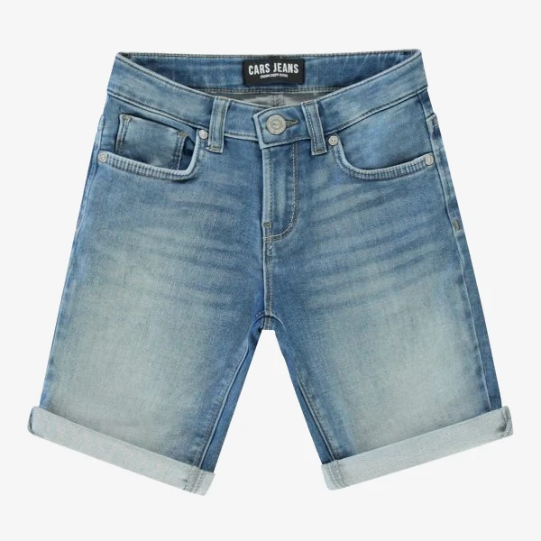 Cars Jeans Short CALIFORNIA