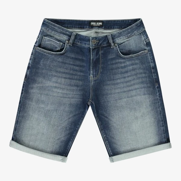 Cars Jeans Short CALIFORNIA