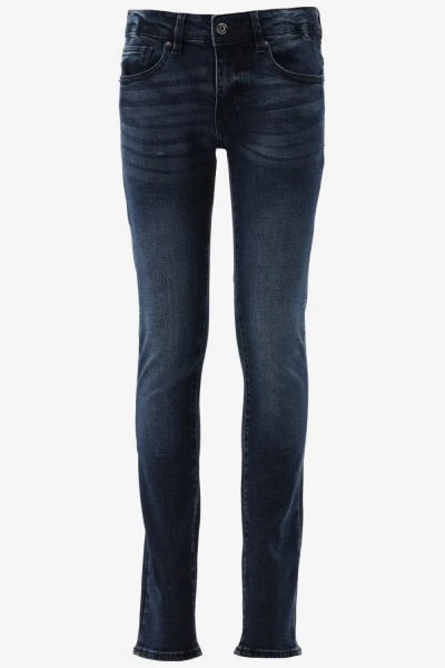 Indian Blue Straight Fit