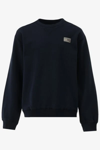 Indian Blue Sweater