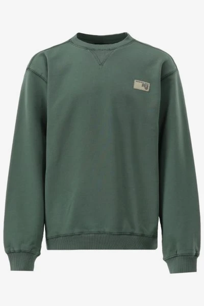 Indian Blue Sweater