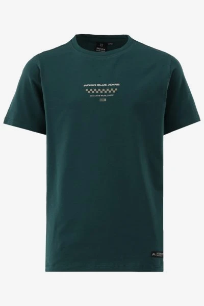 Indian Blue T-shirt
