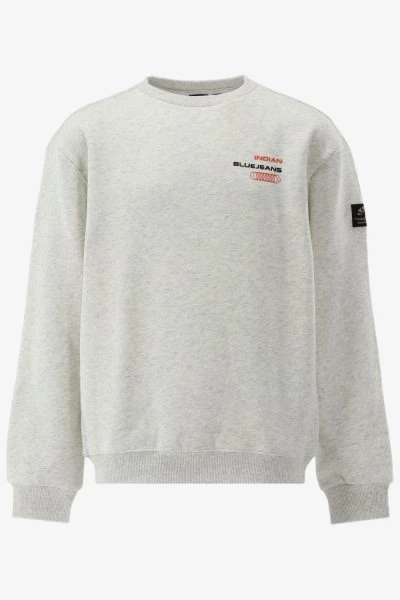 Indian Blue Sweater