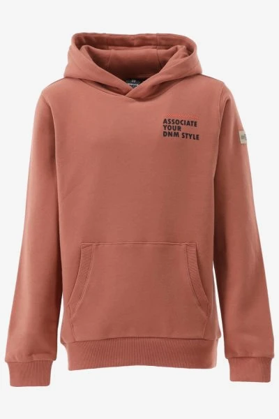 Indian Blue Hoodie