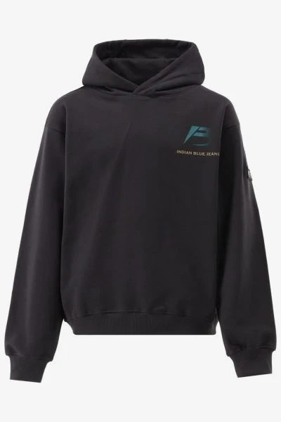 Indian Blue Hoodie