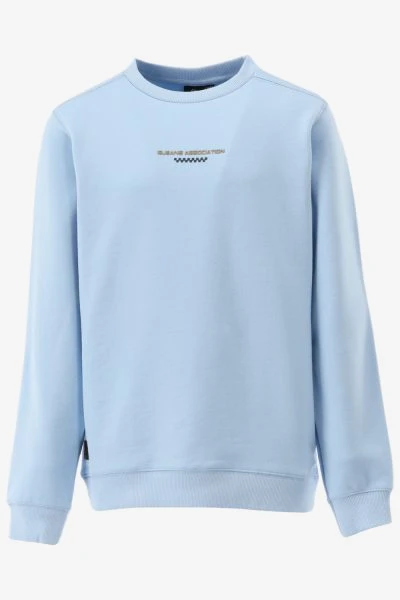 Indian Blue Sweater