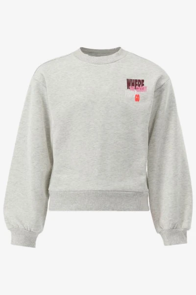 Indian Blue Sweater