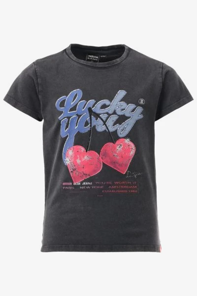 Indian Blue T-shirt
