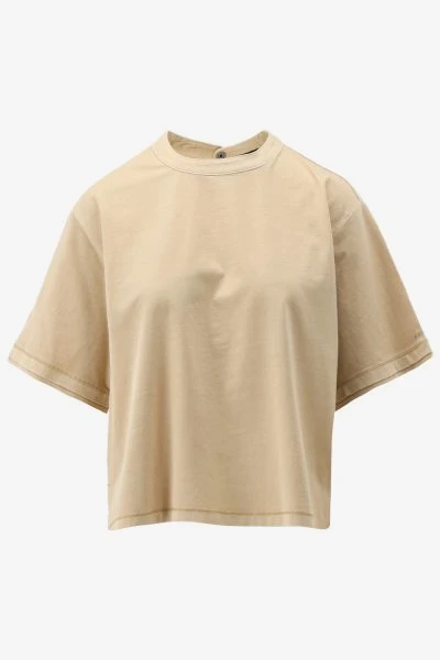 G-Star T-shirt WOVEN MIX