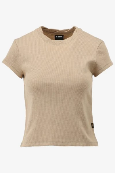 G-Star T-shirt STRUCTURED