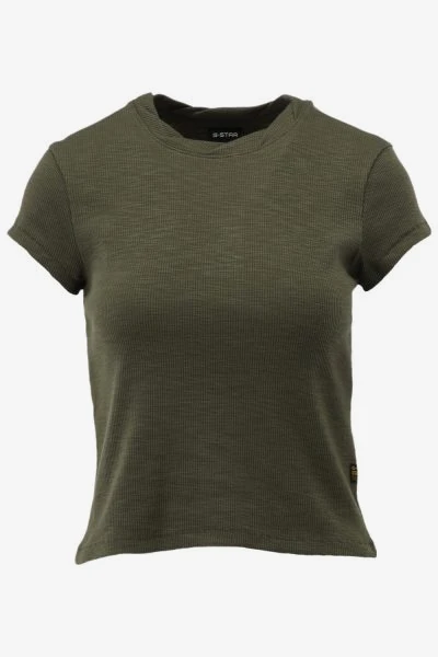 G-Star T-shirt STRUCTURED