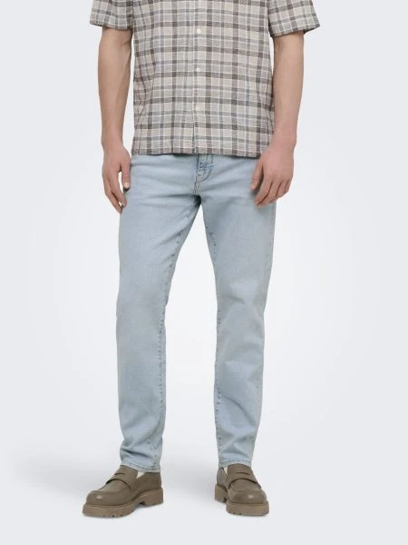 Only & Sons Slim Fit WEFT REG.