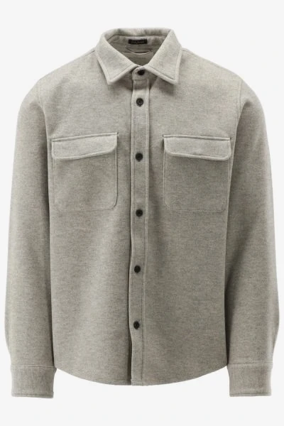 Dstrezzed Overshirt