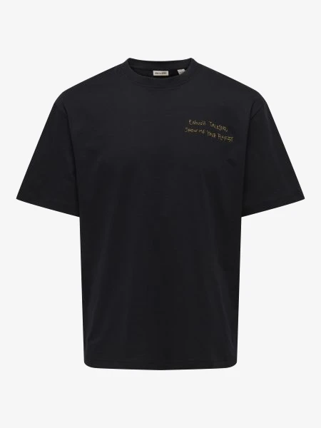 Only & Sons T-shirt AARON LIFE