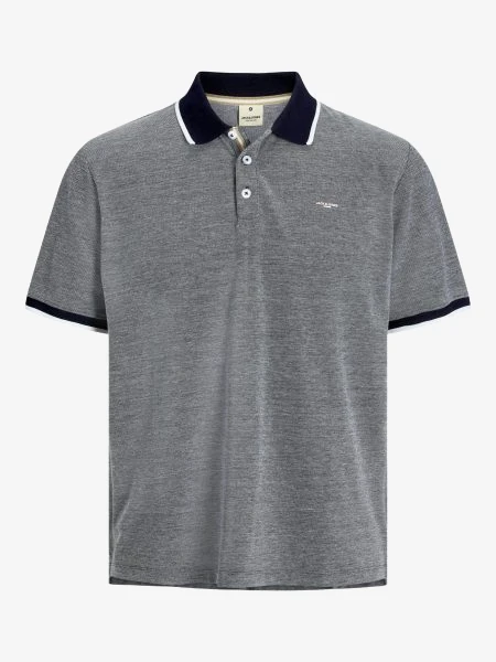 Jack&Jones Premium Poloshirt BLUALVES