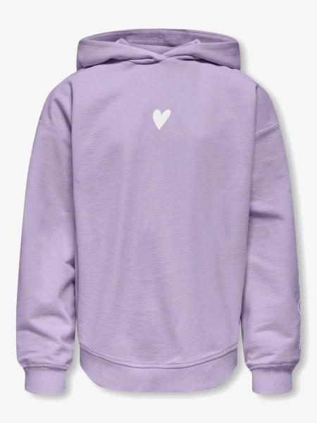 Only Hoodie HEART