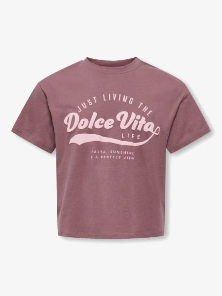 Only T-shirt VILLA LIFE