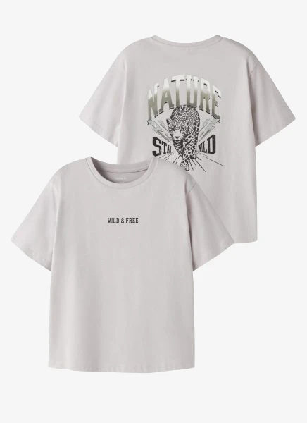 Name It T-shirt BEOA