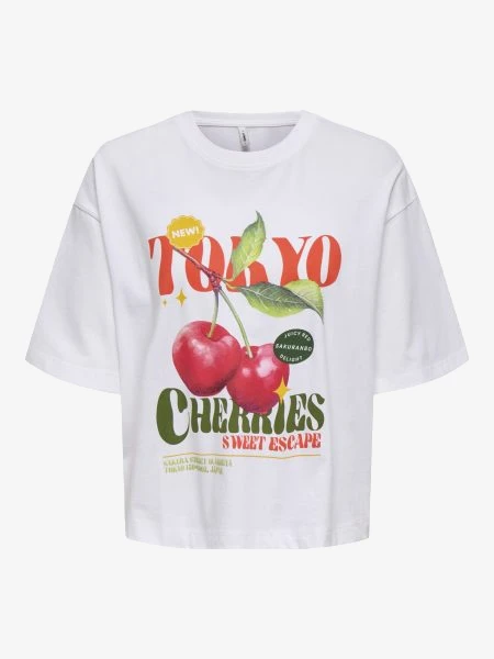 Only T-shirt JOSSI