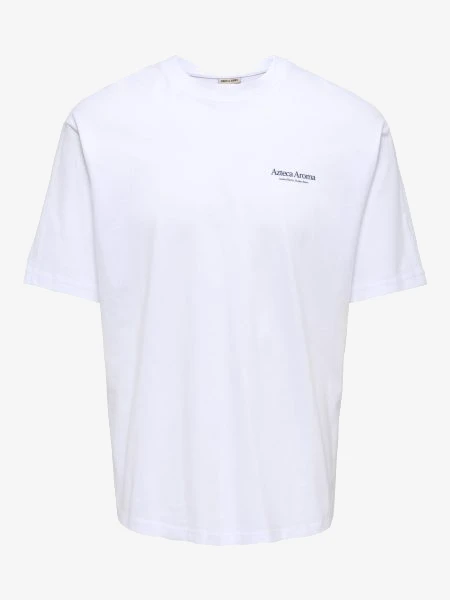 Only & Sons T-shirt AXEL DORADO LIFE