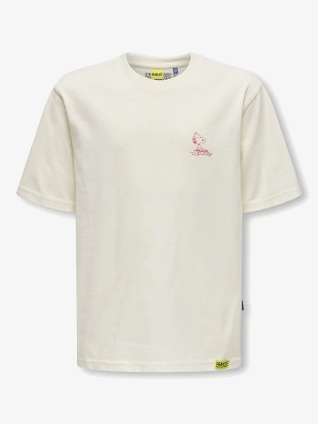 Only & Sons T-shirt PEANUTS