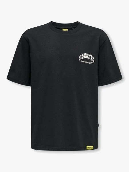 Only & Sons T-shirt PEANUTS