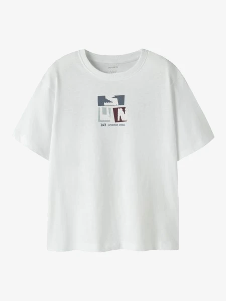 Name It T-shirt FEMMIN