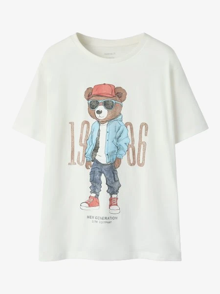 Name It T-shirt DOBS