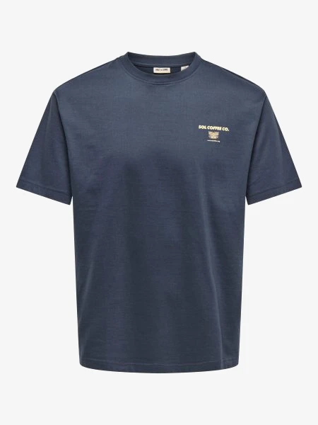 Only & Sons T-shirt FRED LIFE