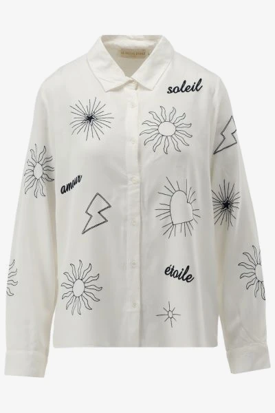 La Petite Étoile Blouse CHANIA