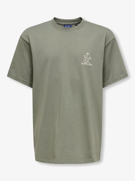 Only & Sons T-shirt AXEL SUNNY