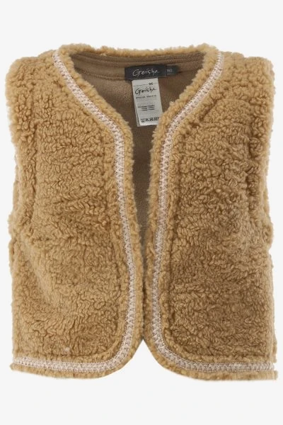 Geisha Gilet