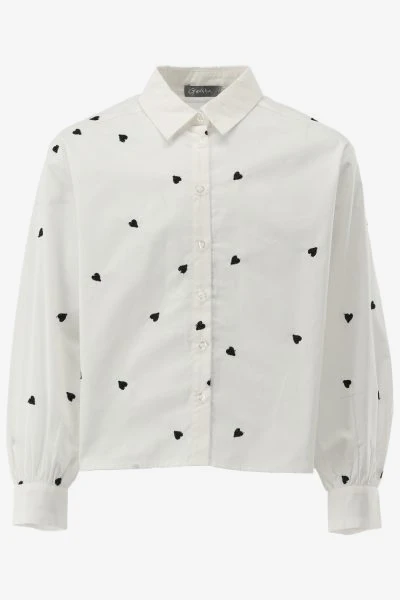 Geisha Blouse