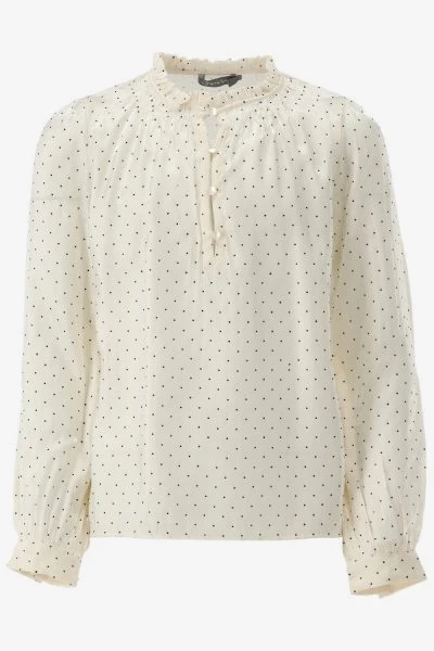 Geisha Blouse